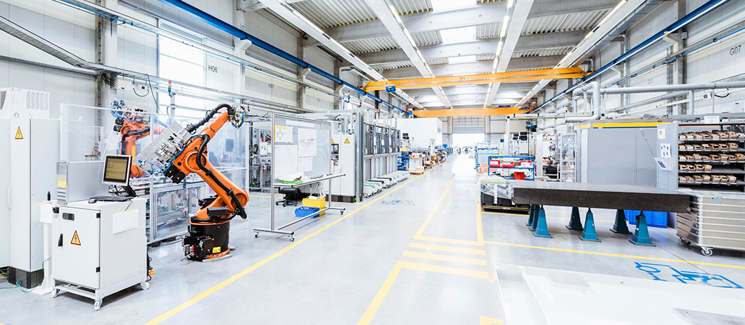 Intelligence in Discrete Assembly Industry